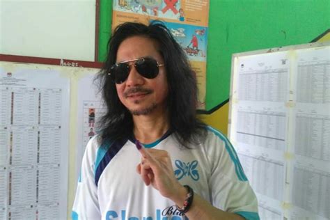 Dukung Ganjar-Mahfud, Abdee Slank Mundur dari Komisaris Telkom