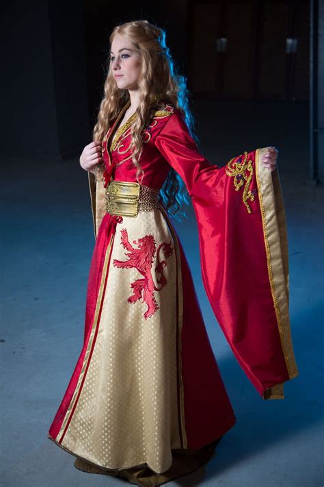 Game of Thrones Cersei Lannister Cosplay