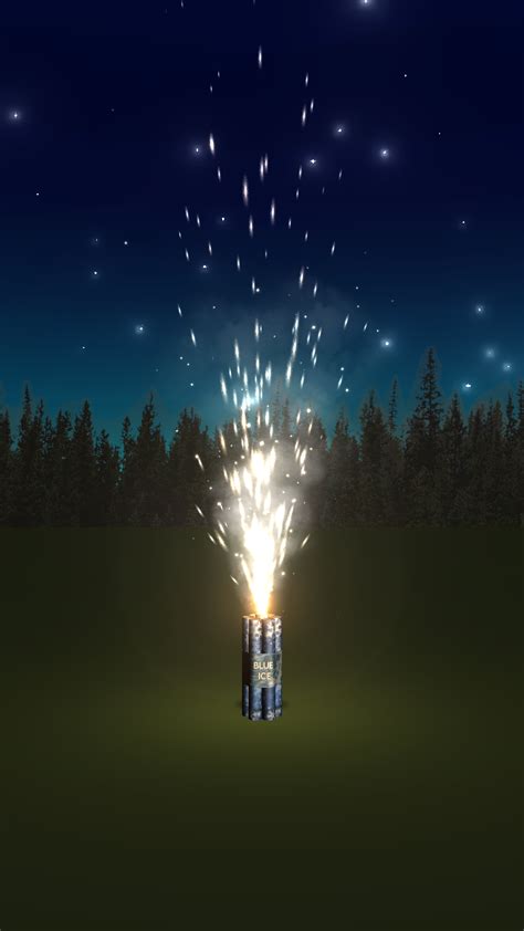 Unduh Fireworks Simulator: 3D Light di PC dengan MEmu