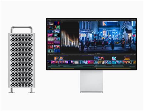 Apple’s 6K Pro Display XDR puts every request into one display