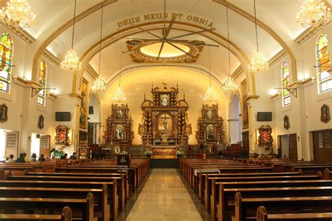 Pope designates oldest QC church as minor basilica | CBCPNews