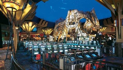 Slot Machines At Mohegan Sun Casino