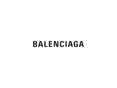 Balenciaga Changes Its Logo