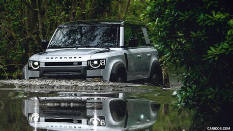 Land Rover Defender Off Road Wallpaper