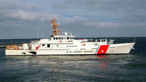 Bollinger Delivers 12th Coast Guard Cutter