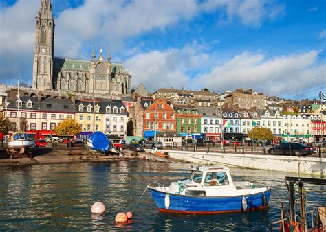 Titanic Trail walking tour in Cobh | Audley Travel US