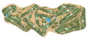 Golf Courses in Western North Carolina