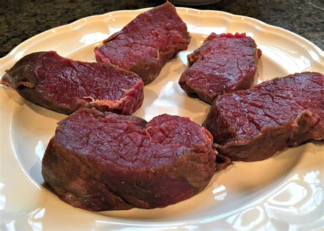 Blackened Venison Steaks – Farm Fresh For Life – Real Food for Health & Wellness