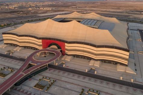 Los 8 estadios increíbles del Mundial de fútbol de Qatar 2022 ...