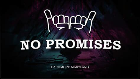 NO PROMISES (ROCK BAND) :: Behance