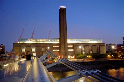 Tate Modern Museum, London - Travel Guide | Tobias Kappel