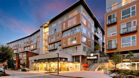 Riverpark Apartments in Downtown Redmond - 15803 Bear Creek Pkwy - Special Offer ...