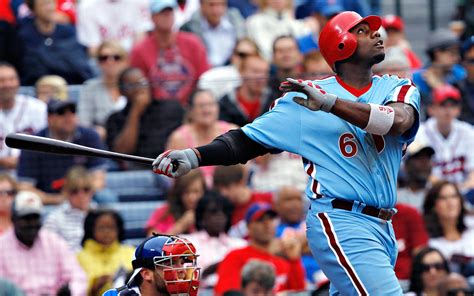 Phillies will wear powder blue throwback uniforms at times in 2018