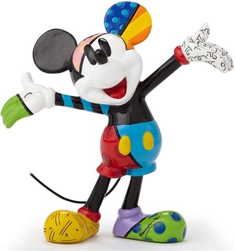 Amazon.de: Disney Tradition Mickey Mouse Figur