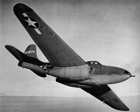 Bell P-59 Airacomet, published in LIFE Magazine, November 1944 : r ...