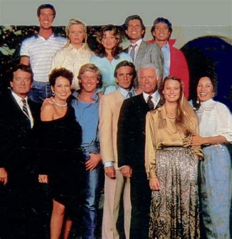 The Right Stuff: Santa Barbara Cast 1984- 1985