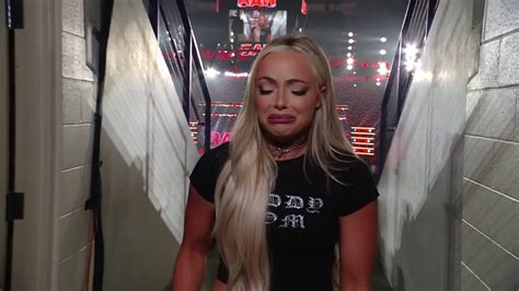 Unseen Footage Of Emotional Liv Morgan On WWE Raw Released - WrestleTalk