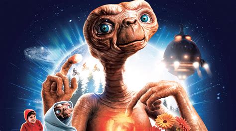 E.T. the Extra-Terrestrial The Ultimate Visual History Book Review - Impulse Gamer