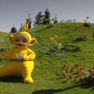 Laa-Laa | Teletubbies Wiki | Fandom | Teletubbies funny, Teletubbies ...