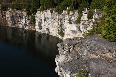 Discover Your Ontario!: Elora Quarry