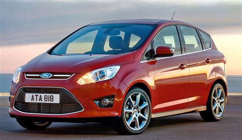 ENSAIO: Ford C-Max 1.6 TDCi | Portal do AUTOMÓVEL