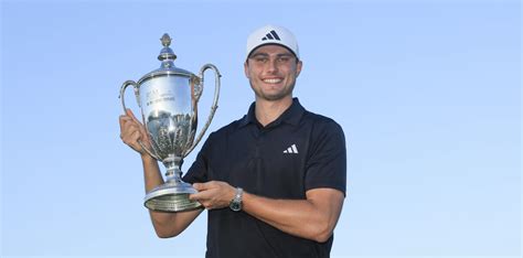 Aberg bags first PGA Tour win - Golf News | Golf Magazine