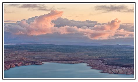 Lake Powell sunset | Focal World