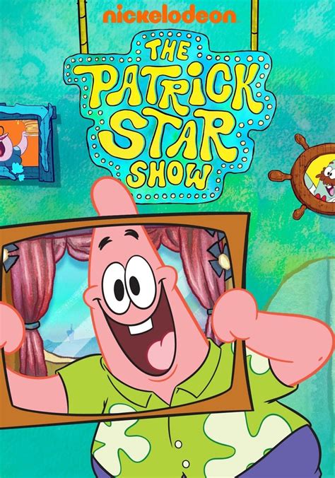 The Patrick Star Show Season 2 - watch episodes streaming online