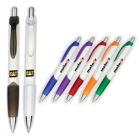 Supergrip Ballpen – MCK Promotions Branded Promotional & Gift Supplier