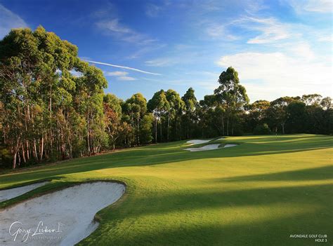 Avondale Golf Club, Wainoni, South Island | GOLFSelect