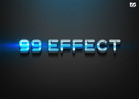 Free Photoshop Text Effects PSD Files Download - 99Effects