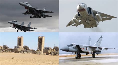 Air Superiority in the Maghreb: How Algeria’s Airspace Became the Best ...