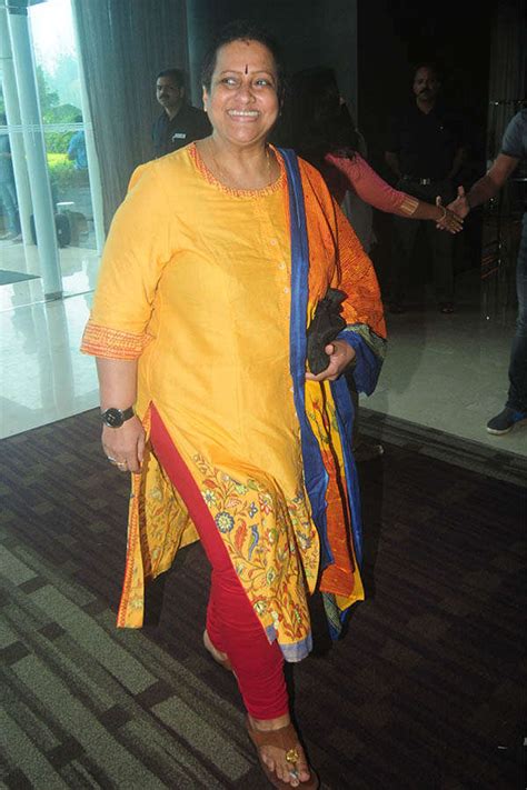 Seema arrives at the annual general body meeting of the Association of Malayalam Movie Artistes ...