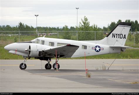 Aircraft Photo of N11DA | Pacific Airmotive Tradewind | AirHistory.net #274722