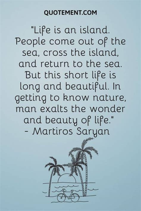 100 Powerful Island Quotes To Inspire You To Explore One