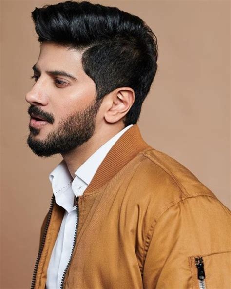 Dulquer Salmaan And Vijay Deverakonda's Hair Styling Secrets REVEALED ...