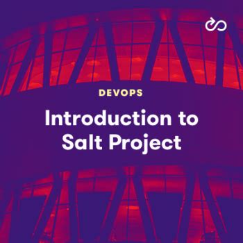 Introduction to Salt Project | A Cloud Guru Free Download