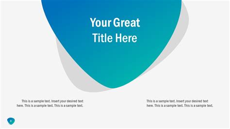 Creative Presentation Layouts for PowerPoint - SlideModel