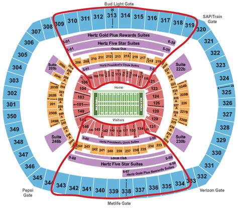 New York Giants Tickets 2024 - NewYork.co.uk