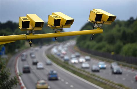 Traffic enforcement cameras: the different types explained | Motability Scheme