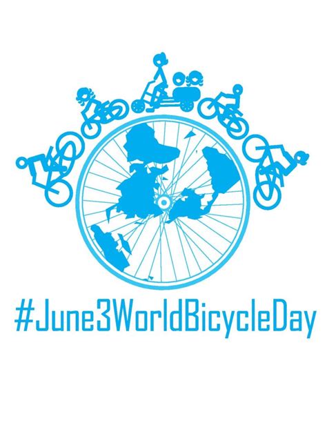 World Bicycle Day 3rd June 2023 - Swikriti's Blog