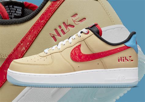 Nike Air Force 1 Satellite DQ7628-200 Release Info | SneakerNews.com