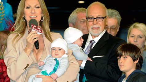 What Only True Celine Dion Fans Know About Her Sons