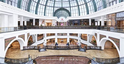 Mall of the Emirates | Shopping Malls in United Arab Emirates | mallsmarket.com