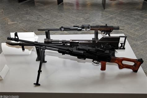 Forget the AK-47 Assault Rifle: The PKM Is The Real Deal | The National Interest