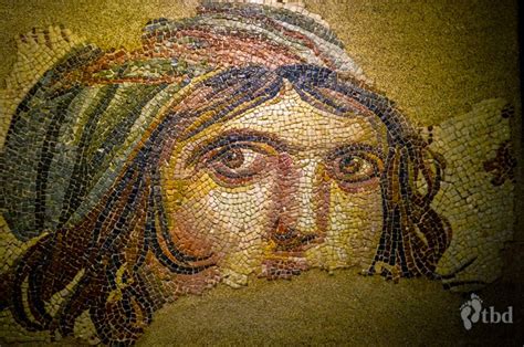 Zeugma Mosaic Museum - Gaziantep, Turkey - Traveling by default.