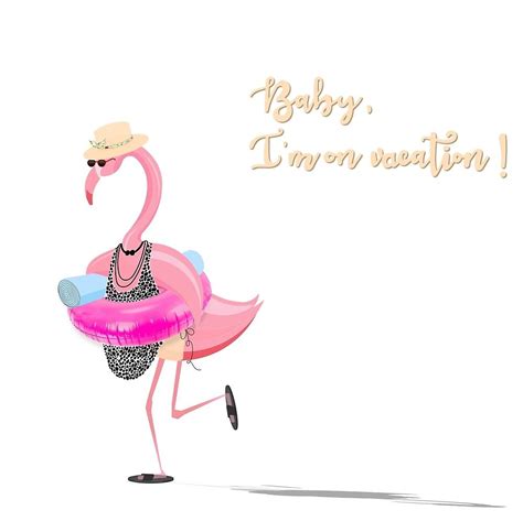 Fancy Flamingo, Flamingo Theme, Flamingo Art, Flamingo Beach, Flamingos Quote, Pink Flamingos ...