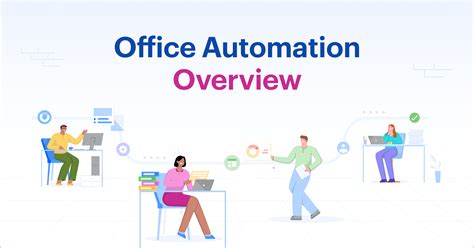 What is Office Automation? 5 Essentials in Office Automation Systems