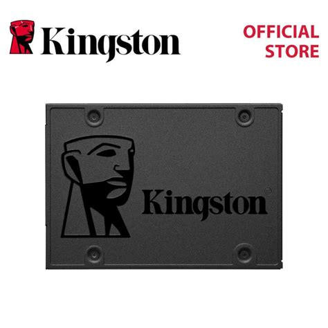 Kingston A400 120GB/240GB/480GB/960GB/1.92TB 2.5" SATA 3 SSD Solid State Drive | Lazada PH