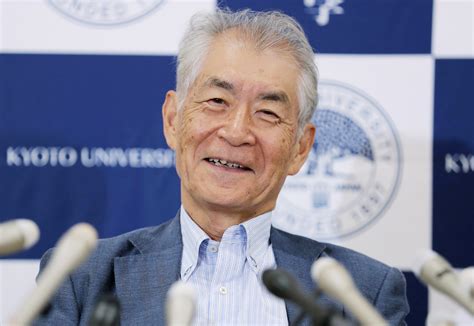 Japan Nobel winner vows to continue research to 'save more patients ...